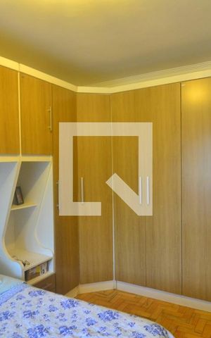 Apartamento à venda com 64m², 2 quartos e sem vagaQuarto 2