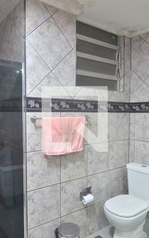 Apartamento à venda com 64m², 2 quartos e sem vagaBanheiro