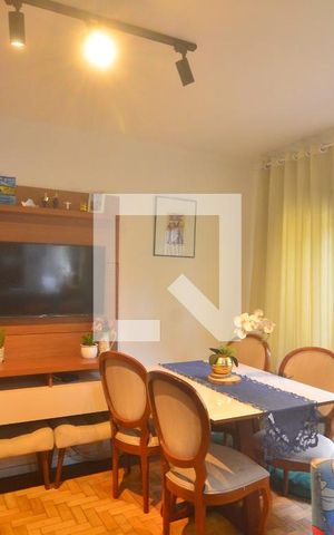 Apartamento à venda com 64m², 2 quartos e sem vagaSala