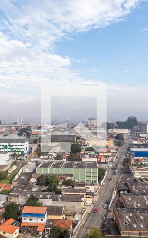 Apartamento à venda com 62m², 2 quartos e 1 vaga Apartamento à venda com 62m², 2 quartos e 1 vagaQuarto - Vista