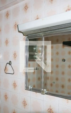 Apartamento à venda com 50m², 1 quarto e sem vaga Apartamento à venda com 50m², 1 quarto e sem vagaBanheiro