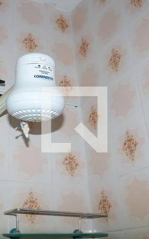 Apartamento à venda com 50m², 1 quarto e sem vaga Apartamento à venda com 50m², 1 quarto e sem vagaBanheiro