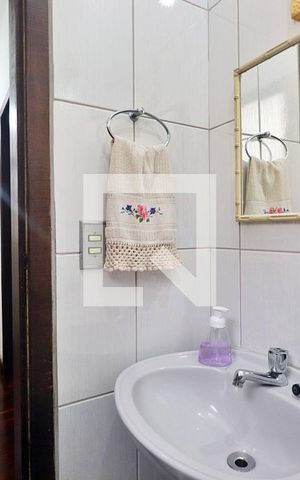Apartamento à venda com 74m², 3 quartos e 2 vagasBanheiro Social