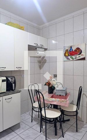 Apartamento à venda com 74m², 3 quartos e 2 vagasCozinha