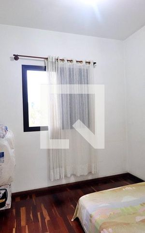 Apartamento à venda com 74m², 3 quartos e 2 vagasQuarto 3