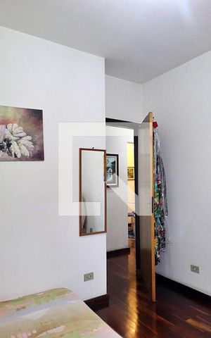 Apartamento à venda com 74m², 3 quartos e 2 vagasQuarto 3