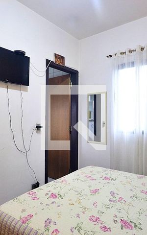 Apartamento à venda com 74m², 3 quartos e 2 vagasQuarto 2 - Suíte