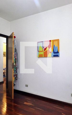 Apartamento à venda com 74m², 3 quartos e 2 vagasQuarto 3