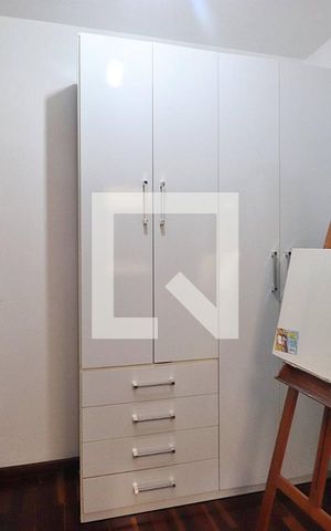 Apartamento à venda com 74m², 3 quartos e 2 vagasQuarto 1