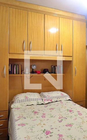 Apartamento à venda com 74m², 3 quartos e 2 vagasQuarto 2 - Suíte