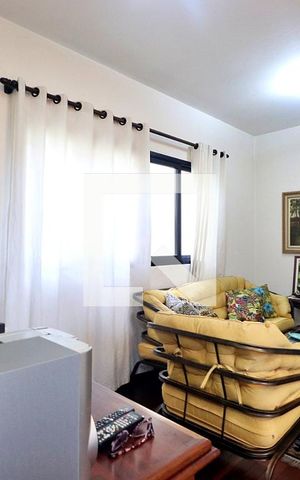 Apartamento à venda com 74m², 3 quartos e 2 vagasSala