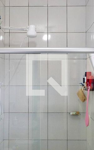 Apartamento à venda com 74m², 3 quartos e 2 vagasBanheiro do Quarto 2 - Suíte