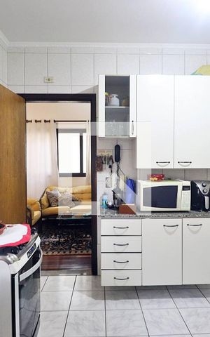 Apartamento à venda com 74m², 3 quartos e 2 vagasCozinha