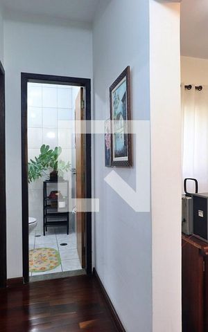 Apartamento à venda com 74m², 3 quartos e 2 vagasCorredor