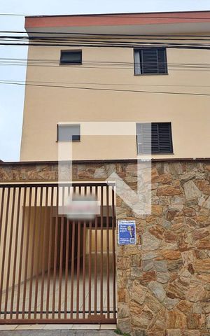Apartamento à venda com 74m², 3 quartos e 2 vagasFachada