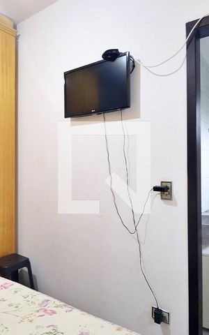Apartamento à venda com 74m², 3 quartos e 2 vagasQuarto 2 - Suíte