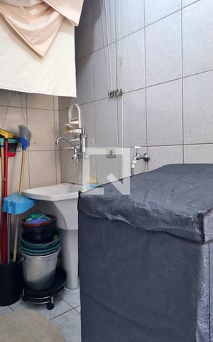 Apartamento à venda com 74m², 3 quartos e 2 vagasÁrea de Serviço