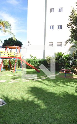 Apartamento para alugar com 188m², 4 quartos e 3 vagasÁrea comum - Playground
