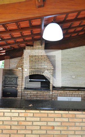 Apartamento para alugar com 188m², 4 quartos e 3 vagasÁrea comum - Churrasqueira