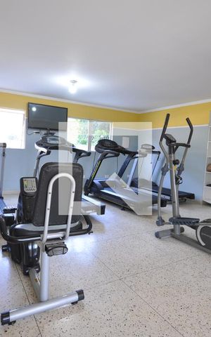 Apartamento para alugar com 188m², 4 quartos e 3 vagasÁrea comum - Academia