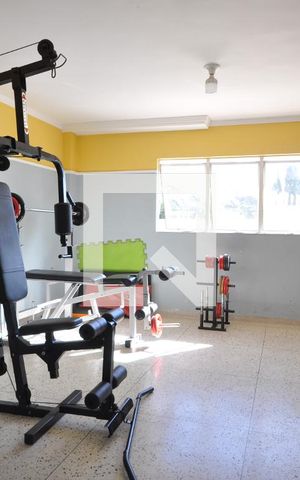 Apartamento para alugar com 188m², 4 quartos e 3 vagasÁrea comum - Academia