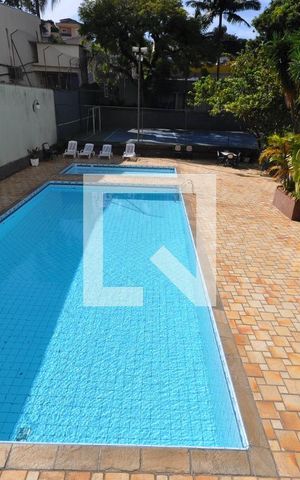 Apartamento para alugar com 188m², 4 quartos e 3 vagasÁrea comum - Piscina