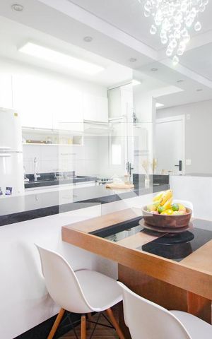 Apartamento para alugar com 45m², 2 quartos e 1 vagasala