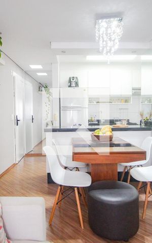 Apartamento para alugar com 45m², 2 quartos e 1 vagasala