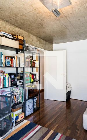 Apartamento à venda com 140m², 2 quartos e 2 vagasEscritório