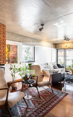 Apartamento à venda com 140m², 2 quartos e 2 vagasSala