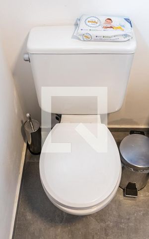 Apartamento à venda com 140m², 2 quartos e 2 vagasBanheiro da Suíte