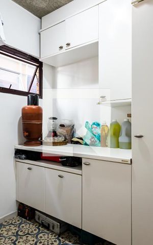 Apartamento à venda com 140m², 2 quartos e 2 vagasÁrea de Serviço - Quarto