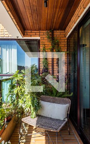 Apartamento à venda com 140m², 2 quartos e 2 vagasVaranda da Sala
