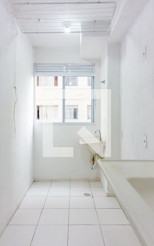 Apartamento à venda com 42m², 2 quartos e sem vaga Apartamento à venda com 42m², 2 quartos e sem vagaCozinha