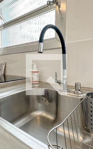 Apartamento para alugar com 150m², 3 quartos e 1 vagaCozinha americana