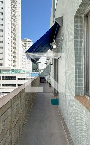 Apartamento para alugar com 150m², 3 quartos e 1 vagaVaranda