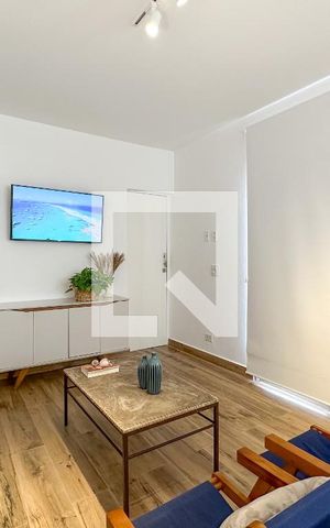 Apartamento para alugar com 150m², 3 quartos e 1 vagaSala