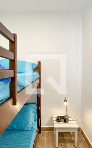 Apartamento para alugar com 150m², 3 quartos e 1 vagaQuarto 1