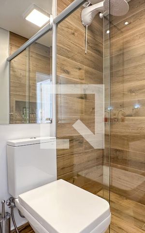 Apartamento para alugar com 150m², 3 quartos e 1 vagaBanheiro 2