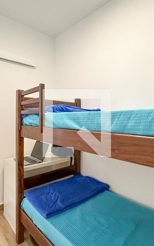 Apartamento para alugar com 150m², 3 quartos e 1 vagaQuarto 1