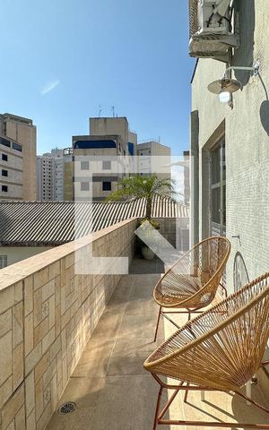 Apartamento para alugar com 150m², 3 quartos e 1 vagaSuíte - Varanda