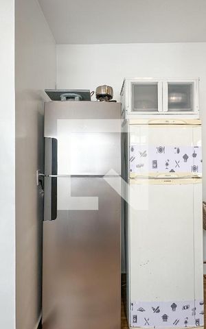 Apartamento para alugar com 150m², 3 quartos e 1 vagaCozinha americana