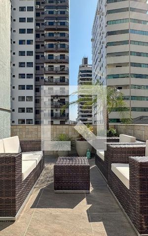 Apartamento para alugar com 150m², 3 quartos e 1 vagaTerraço - Área de Convivência