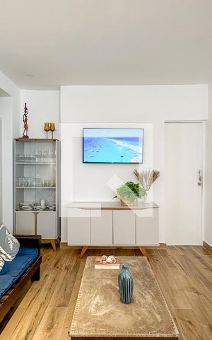 Apartamento para alugar com 150m², 3 quartos e 1 vagaSala