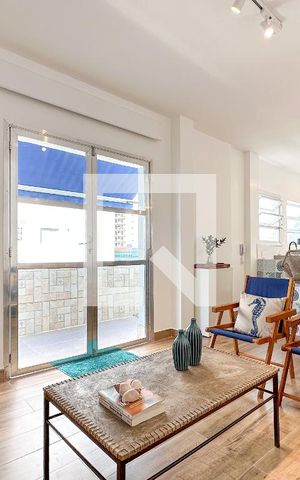 Apartamento para alugar com 150m², 3 quartos e 1 vagaSala