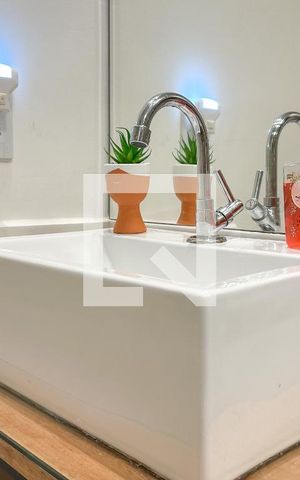 Apartamento para alugar com 150m², 3 quartos e 1 vagaBanheiro 2