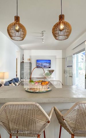 Apartamento para alugar com 150m², 3 quartos e 1 vagaCozinha americana