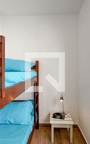 Apartamento para alugar com 150m², 3 quartos e 1 vagaQuarto 1