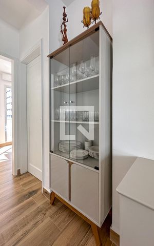 Apartamento para alugar com 150m², 3 quartos e 1 vagaSala
