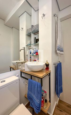 Apartamento para alugar com 150m², 3 quartos e 1 vagaBanheiro 1